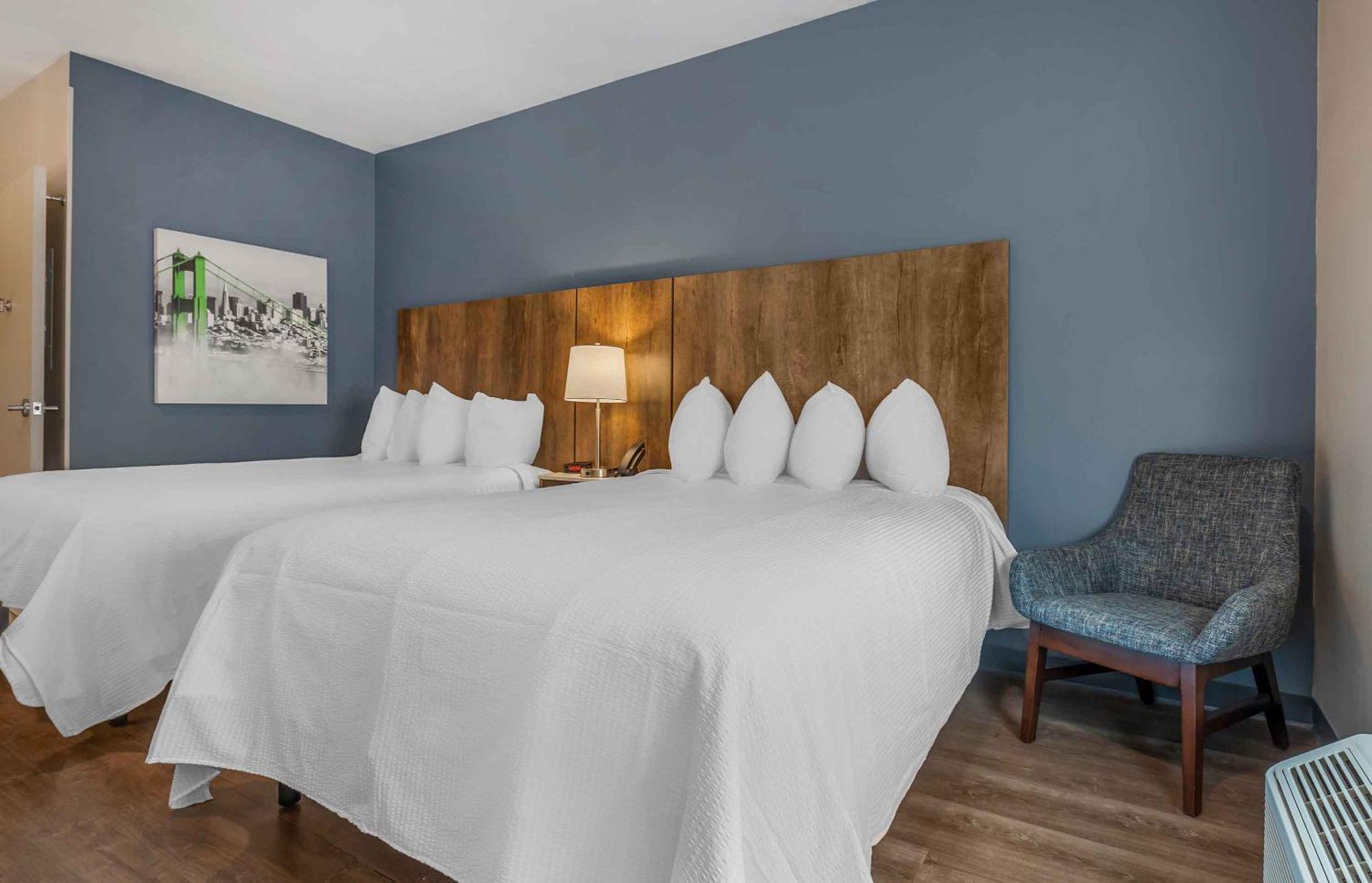 Extended Stay America Premier Suites - Pensacola - Nas Corry Station Warrington Exteriér fotografie