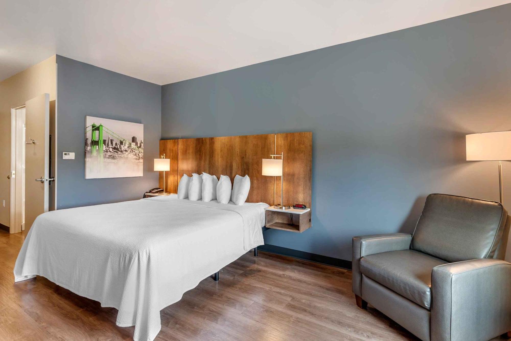 Extended Stay America Premier Suites - Pensacola - Nas Corry Station Warrington Exteriér fotografie