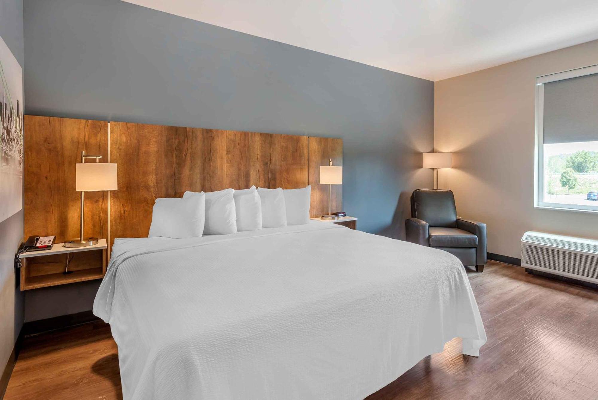 Extended Stay America Premier Suites - Pensacola - Nas Corry Station Warrington Exteriér fotografie