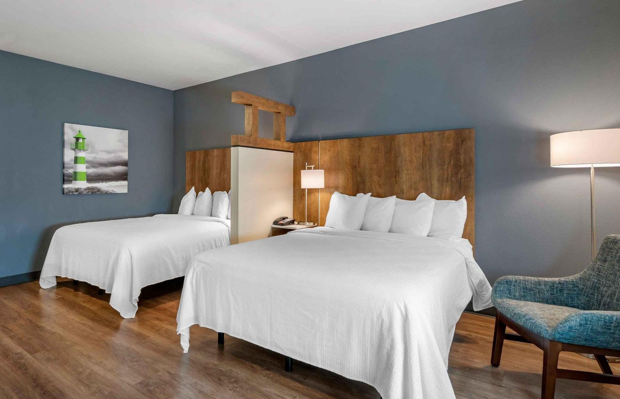 Extended Stay America Premier Suites - Pensacola - Nas Corry Station Warrington Exteriér fotografie