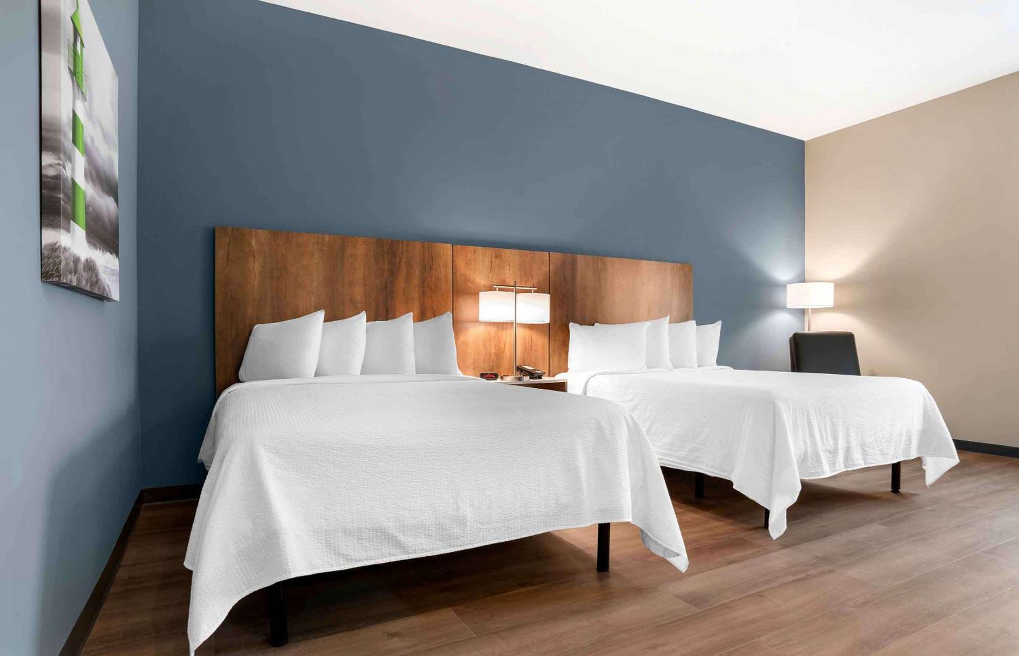 Extended Stay America Premier Suites - Pensacola - Nas Corry Station Warrington Exteriér fotografie