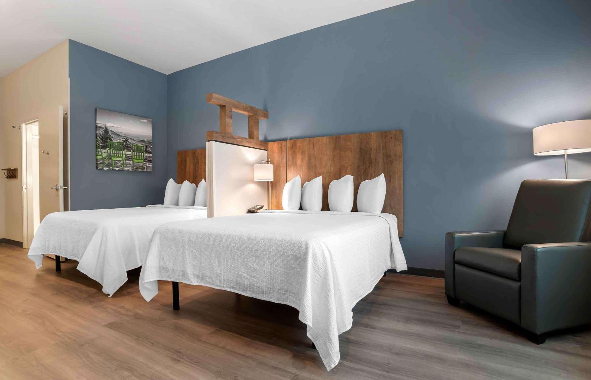 Extended Stay America Premier Suites - Pensacola - Nas Corry Station Warrington Exteriér fotografie