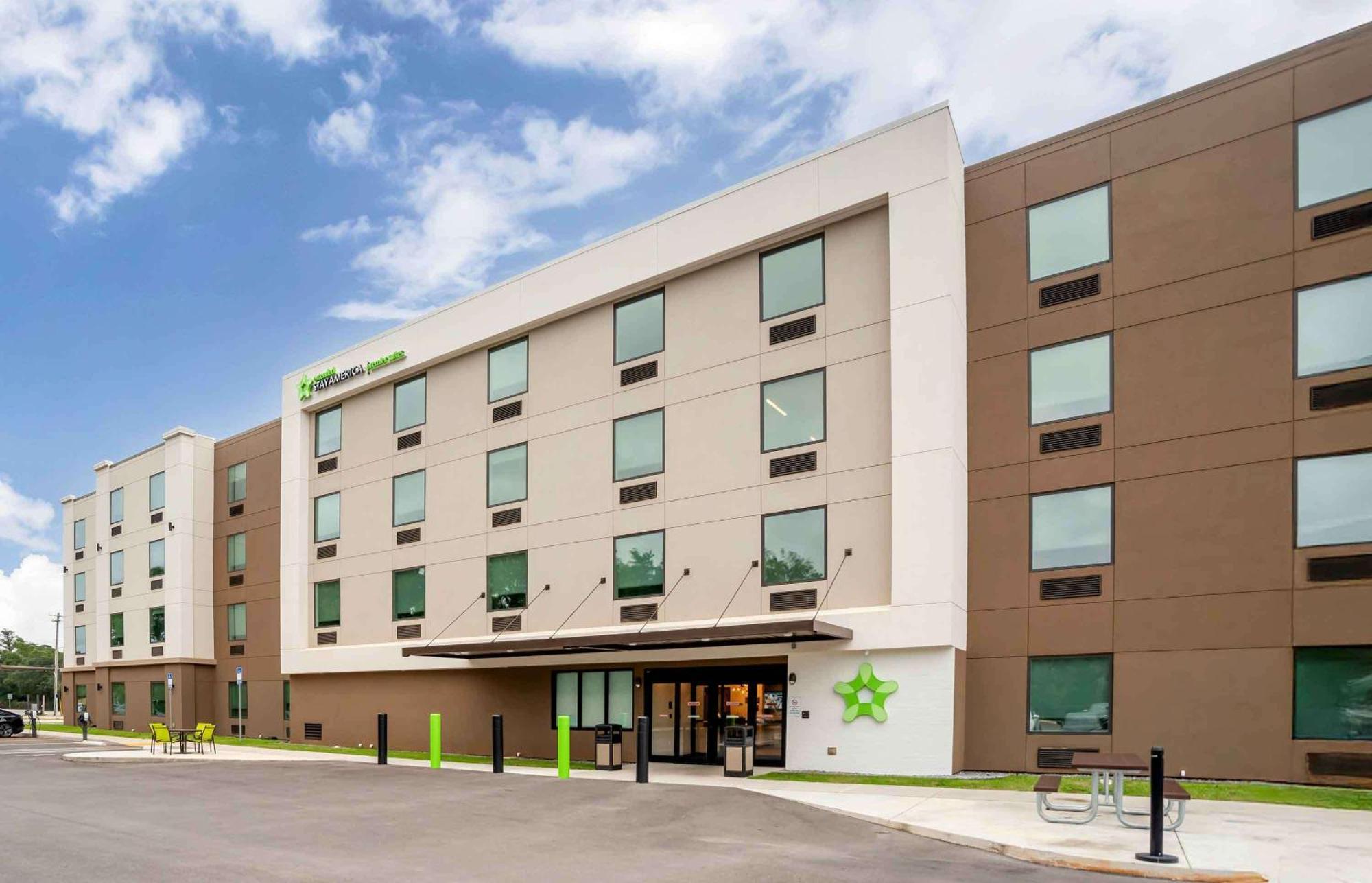 Extended Stay America Premier Suites - Pensacola - Nas Corry Station Warrington Exteriér fotografie