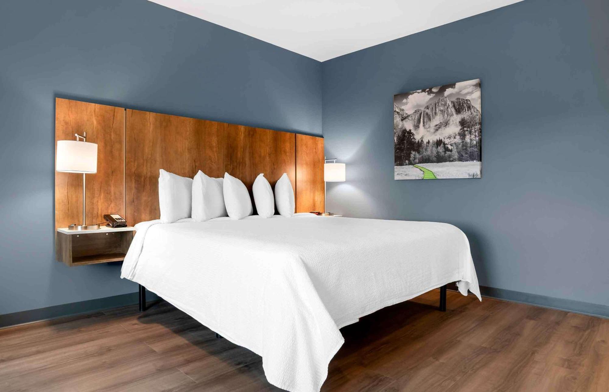 Extended Stay America Premier Suites - Pensacola - Nas Corry Station Warrington Exteriér fotografie