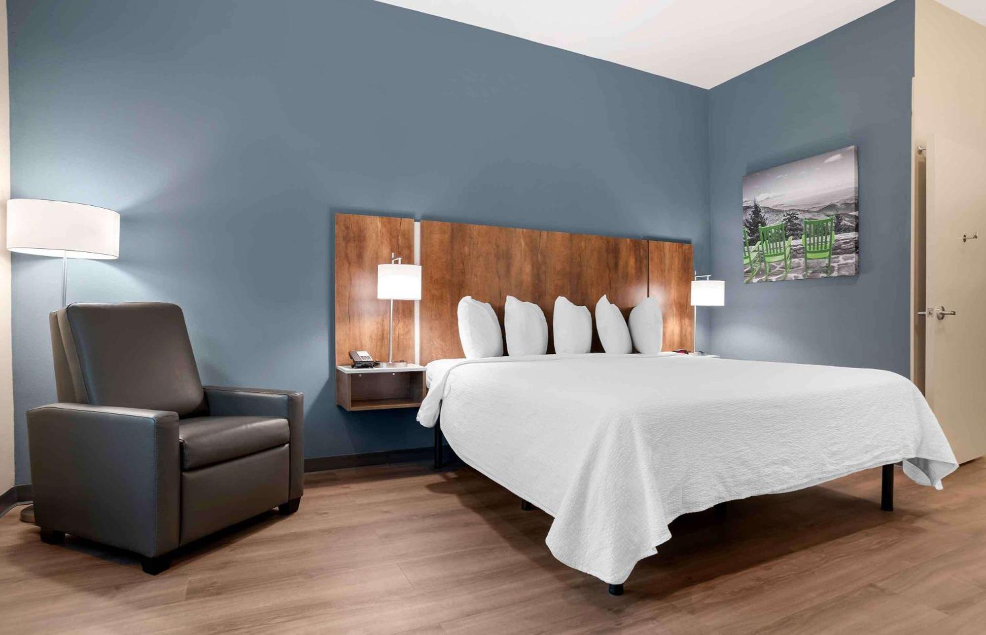 Extended Stay America Premier Suites - Pensacola - Nas Corry Station Warrington Exteriér fotografie