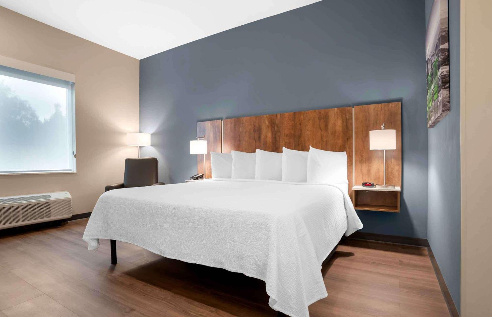Extended Stay America Premier Suites - Pensacola - Nas Corry Station Warrington Exteriér fotografie