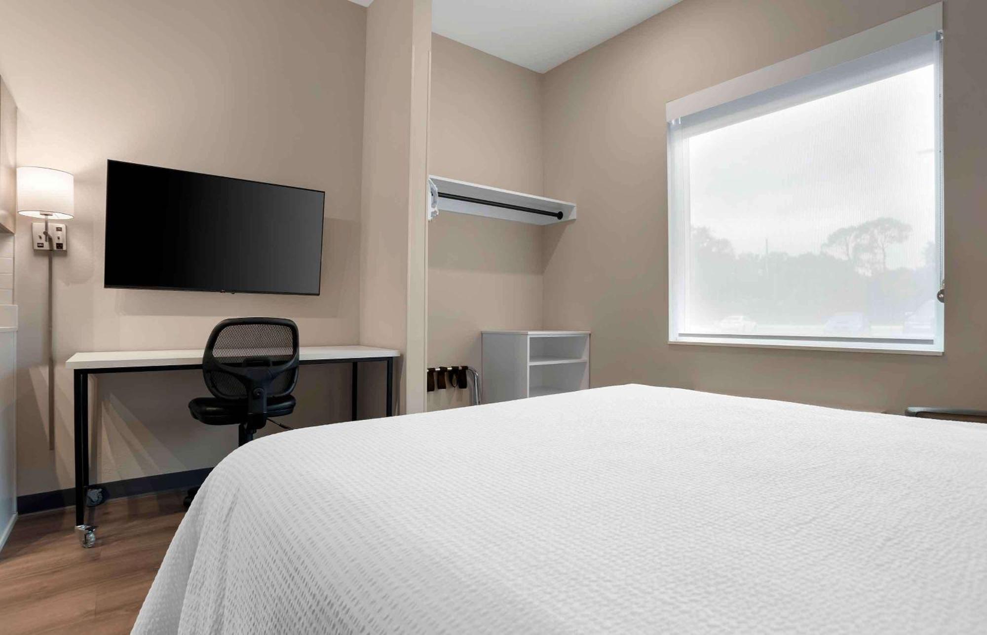 Extended Stay America Premier Suites - Pensacola - Nas Corry Station Warrington Exteriér fotografie