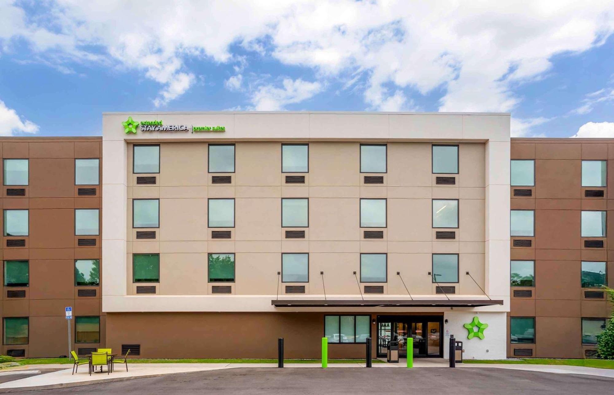 Extended Stay America Premier Suites - Pensacola - Nas Corry Station Warrington Exteriér fotografie