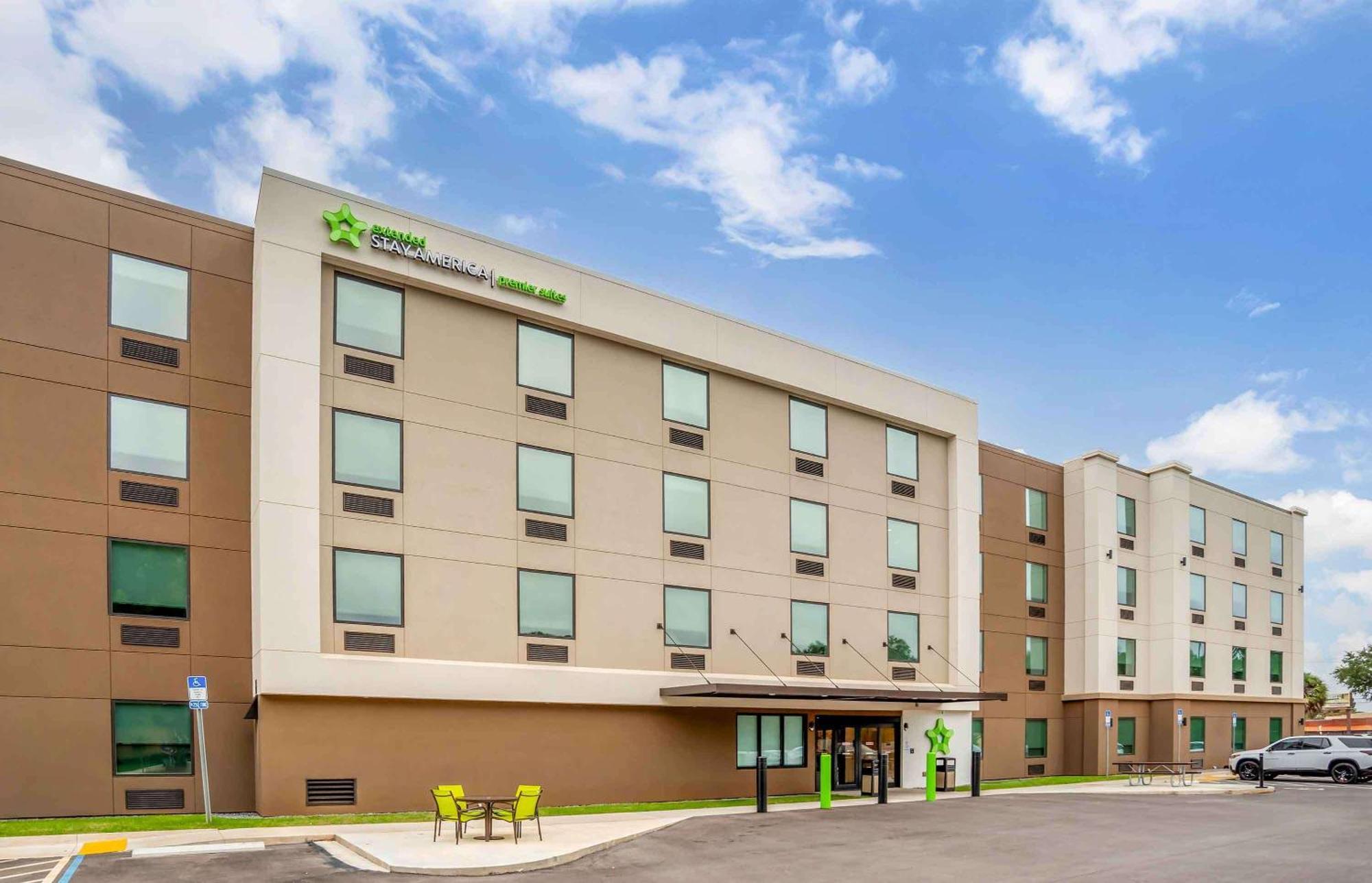 Extended Stay America Premier Suites - Pensacola - Nas Corry Station Warrington Exteriér fotografie