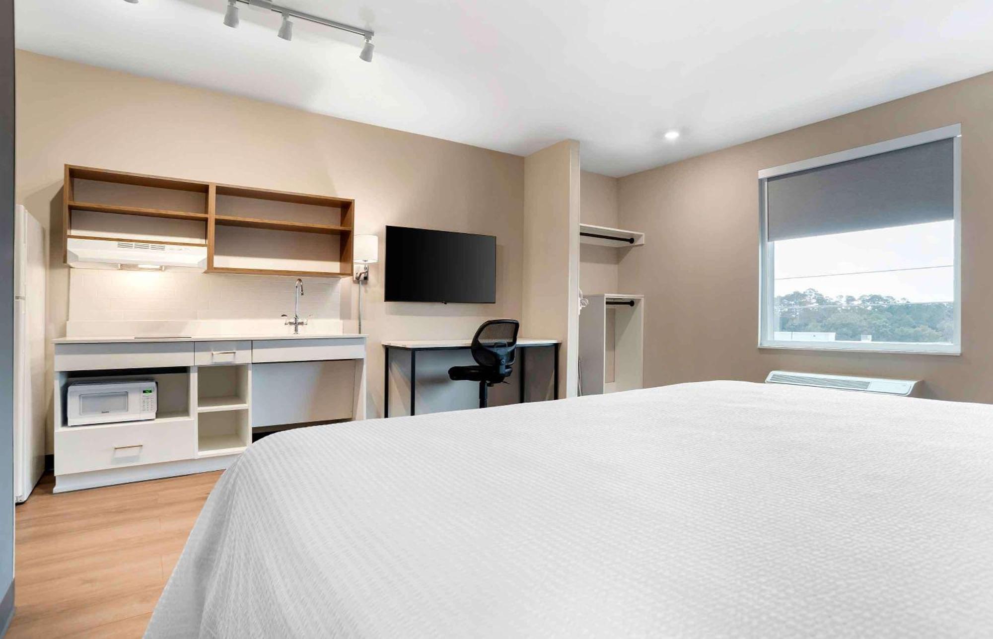 Extended Stay America Premier Suites - Pensacola - Nas Corry Station Warrington Exteriér fotografie