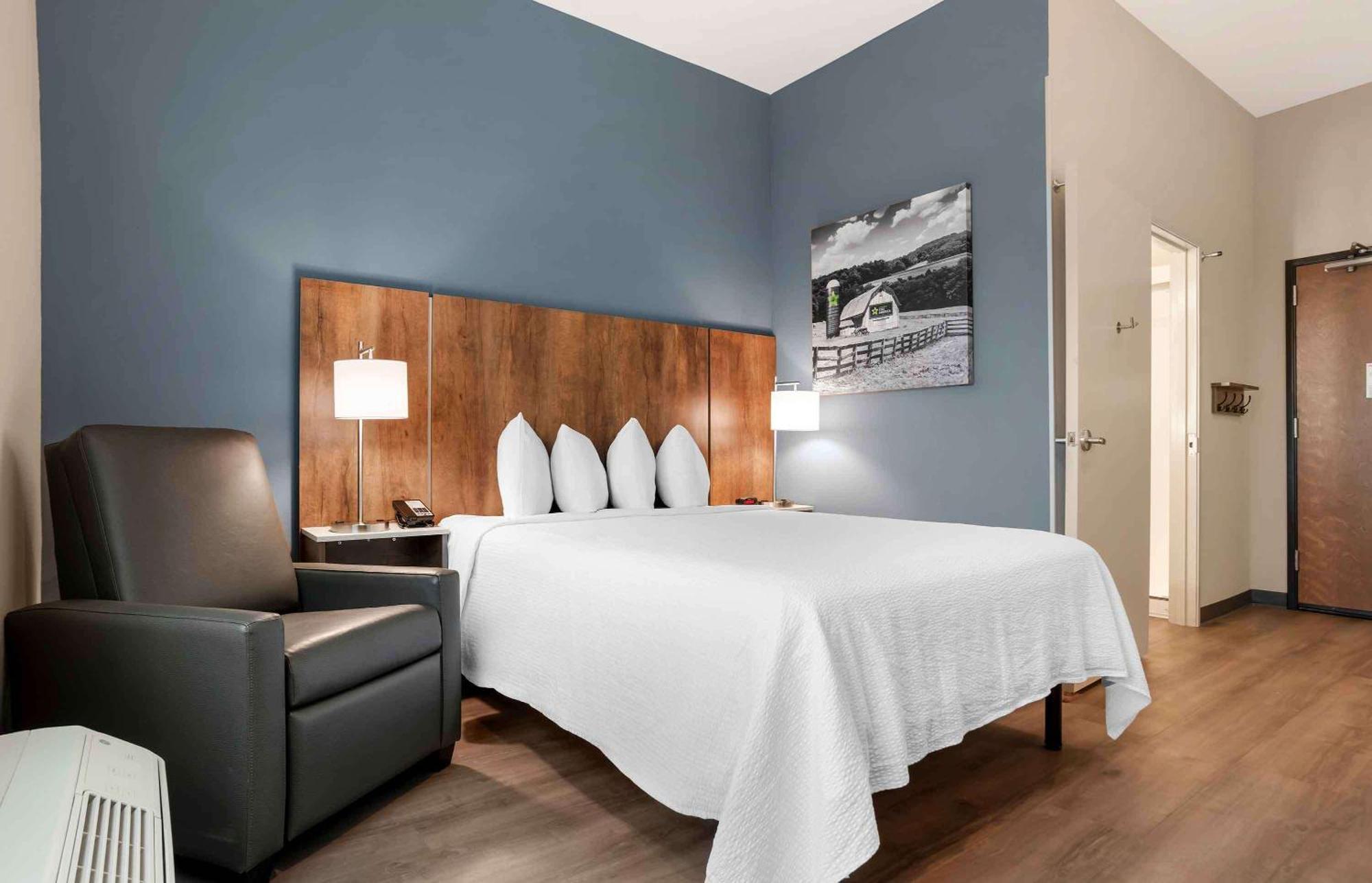 Extended Stay America Premier Suites - Pensacola - Nas Corry Station Warrington Exteriér fotografie